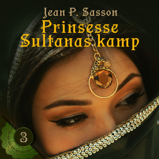 Prinsesse Sultanas kamp av Jean P. Sasson (Nedlastbar lydbok)