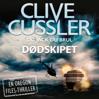 Dødsskipet av Clive Cussler og Jack Du Brul (Nedlastbar lydbok)