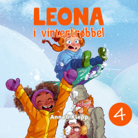 Leona i vintertrøbbel