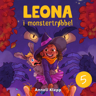 Leona i monstertrøbbel av Anneli Klepp (Nedlastbar lydbok)