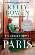 En leilighet i Paris av Kelly Bowen (Heftet)