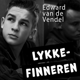 Lykkefinneren av Edward van de Vendel (Nedlastbar lydbok)