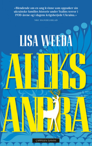 Aleksandra av Lisa Weeda (Ebok)
