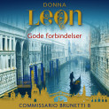 Gode forbindelser av Donna Leon (Nedlastbar lydbok)