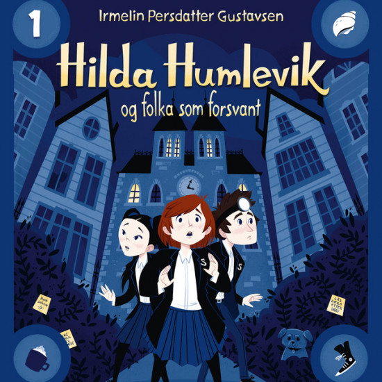 Hilda Humlevik og folka som forsvant