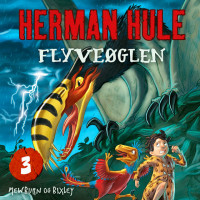 Herman Hule - Flyveøglen
