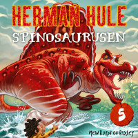 Herman Hule - Spinosaurusen
