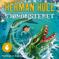 Herman Hule - Sjømonsteret