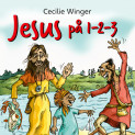 Jesus på 1-2-3 av Cecilie Winger (Nedlastbar lydbok)