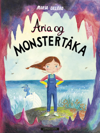 Aria og monstertåka av Maria Lillebo (Innbundet)