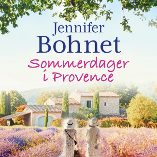 Sommerdager i Provence av Jennifer Bohnet (Nedlastbar lydbok)