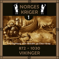 Norges kriger 1 - 872 til 1030