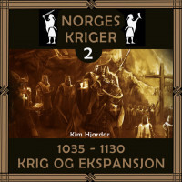 Norges kriger 2 - 1035 til 1130