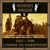 Norges kriger 5 - 1563 til 1788