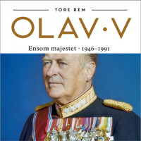 Olav V. Ensom majestet 1946-1991