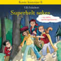 Superhelt søkes av Ulli Schubert (Nedlastbar lydbok)