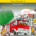 Bestefars brannkorps av Beatrix Mannel (Nedlastbar lydbok)