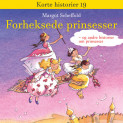 Forheksede prinsesser av Margot Scheffold (Nedlastbar lydbok)