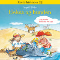 Heksa og hunden - og andre historier om dyr av Ingrid Uebe (Nedlastbar lydbok)