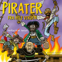 Pirater fra hele verden av Steffen Sørum (Nedlastbar lydbok)