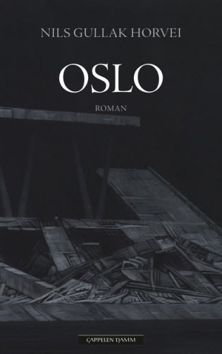 Oslo av Nils Gullak Horvei (Ebok)