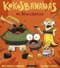 Kokosbananas og brøleboksen av Rolf Magne G. Andersen (Ebok)