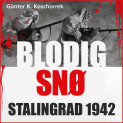 Blodig snø - Stalingrad 1942 av Gunter K. Koschorreks (Nedlastbar lydbok)