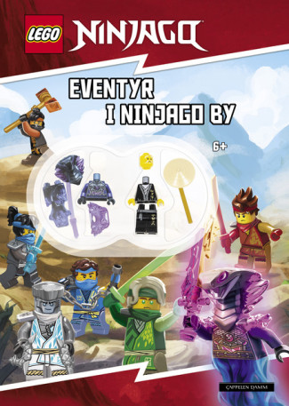 LEGO Ninjago® - Eventyr i Ninjago by (Heftet)