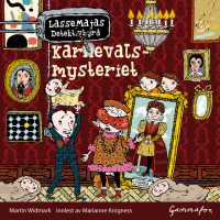 LasseMajas Detektivbyrå - Karnevalsmysteriet