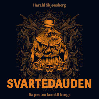 Svartedauden av Harald Skjønsberg (Nedlastbar lydbok)