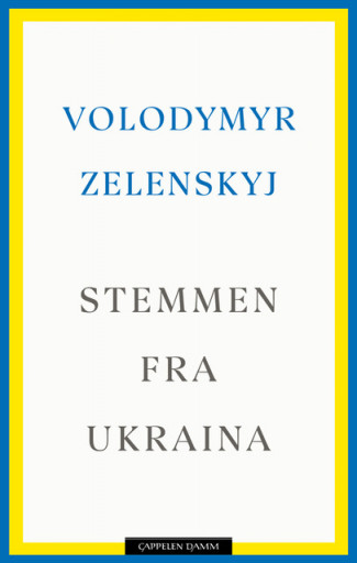 Stemmen fra Ukraina av Volodymyr Zelenskyj (Ebok)