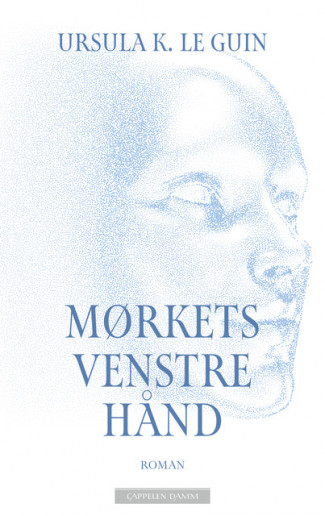 Mørkets venstre hånd av Ursula K. Le Guin (Innbundet)