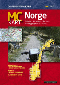 MC-kart Norge 2023