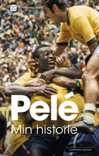 Pelé av Pelé (Heftet)