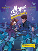 Magnus Carlsen og sjakkmorderen av Aleksander Kirkwood Brown (Heftet)