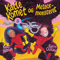 Kalle Komet og meteormonsteret