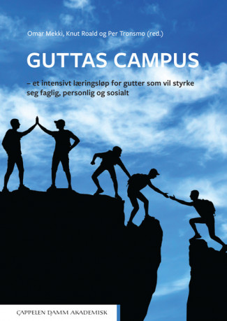 Guttas Campus av Omar Mekki, Knut Roald og Per Tronsmo (Heftet)