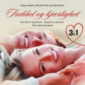 Trøbbel og kjærlighet - 3 romantiske fortellinger av Kasey Adams, Mariah Kent og Vella Munn (Nedlastbar lydbok)