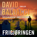 Frigjøringen av David Baldacci (Nedlastbar lydbok)