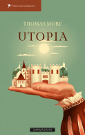 Utopia av Thomas More (Innbundet)