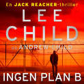 Ingen plan B av Lee Child (Nedlastbar lydbok)