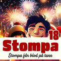 Stompa får blod på tann av House of Stratus Buckeridge (Nedlastbar lydbok)