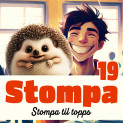 Stompa til topps av House of Stratus Buckeridge (Nedlastbar lydbok)