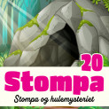 Stompa og hulemysteriet av House of Stratus Buckeridge (Nedlastbar lydbok)