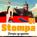 Stompa og agenten av House of Stratus Buckeridge (Nedlastbar lydbok)