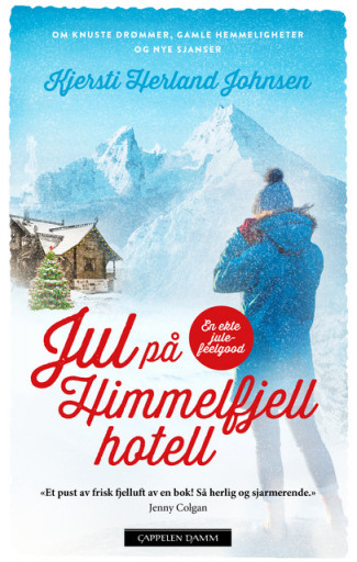 Jul på Himmelfjell hotell av Kjersti Herland Johnsen (Heftet)