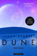 Dune Messias av Frank Herbert (Heftet)