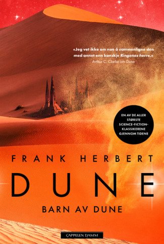 Barn av Dune av Frank Herbert (Heftet)