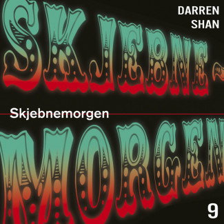 Skjebnemorgen av Darren Shan (Nedlastbar lydbok)