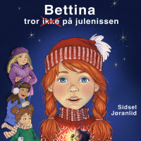 Bettina tror ikke på julenissen